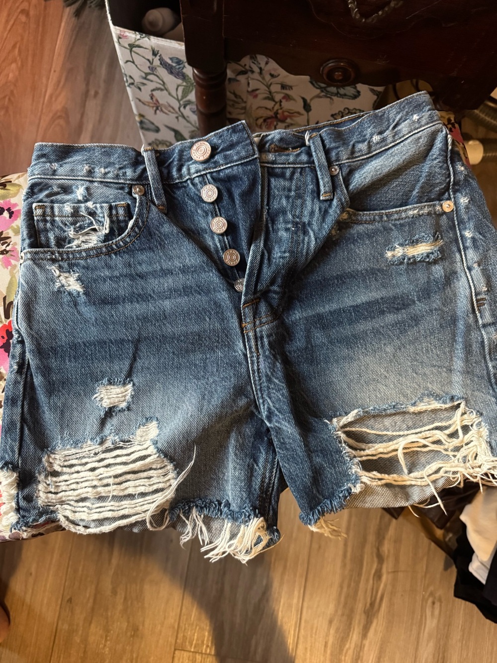 FRAME Shorts